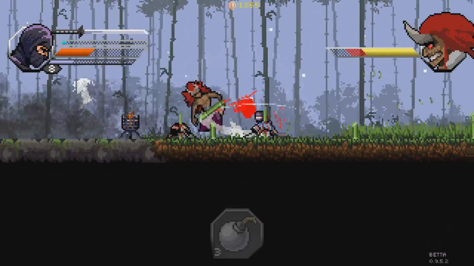 Скриншот №13 из игры Within the blade