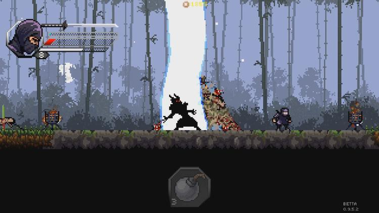 Скриншот №1 из игры Within the blade