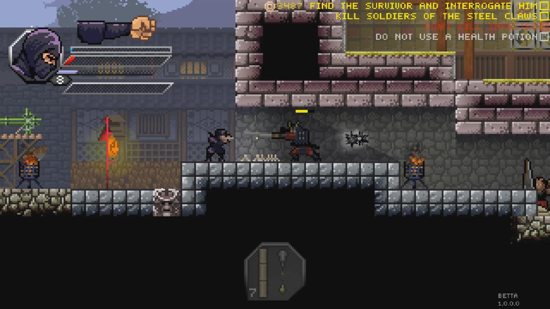 Скриншот №5 из игры Within the blade