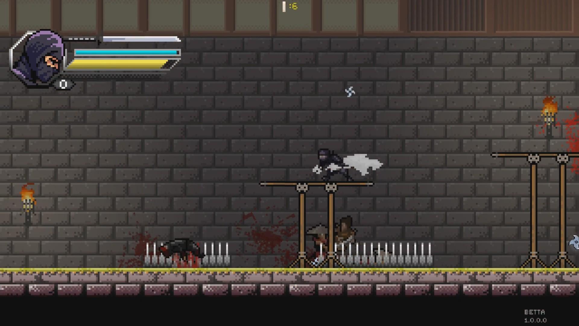 Скриншот №16 из игры Within the blade
