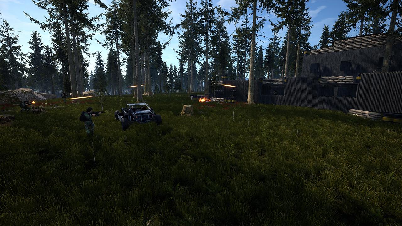 Screenshot №11 from game XERA: Survival