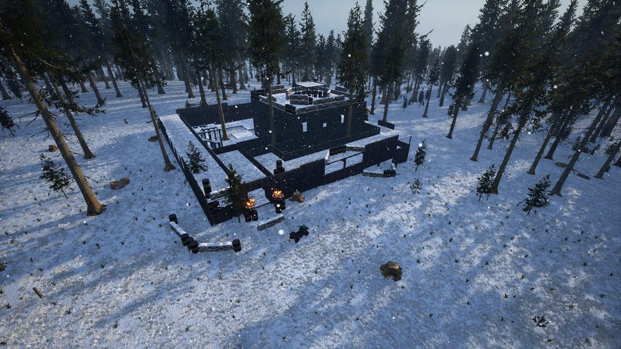 Screenshot №3 from game XERA: Survival