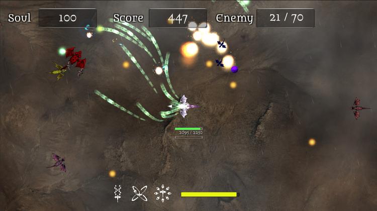 Скриншот №3 из игры Dragonia