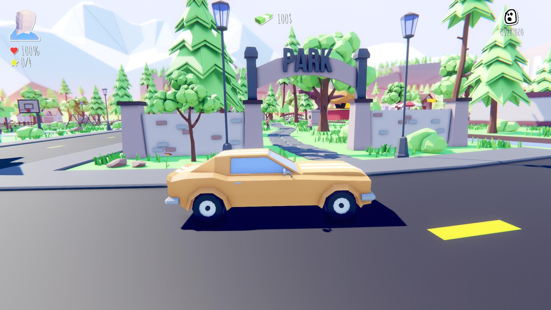 Скриншот №7 из игры Dude Simulator