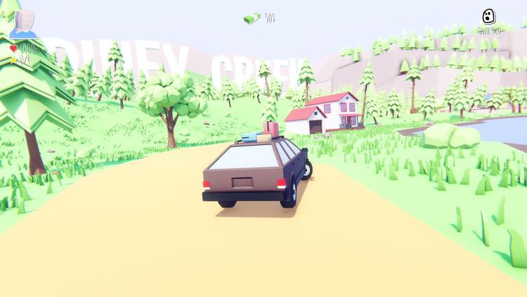 Скриншот №3 из игры Dude Simulator