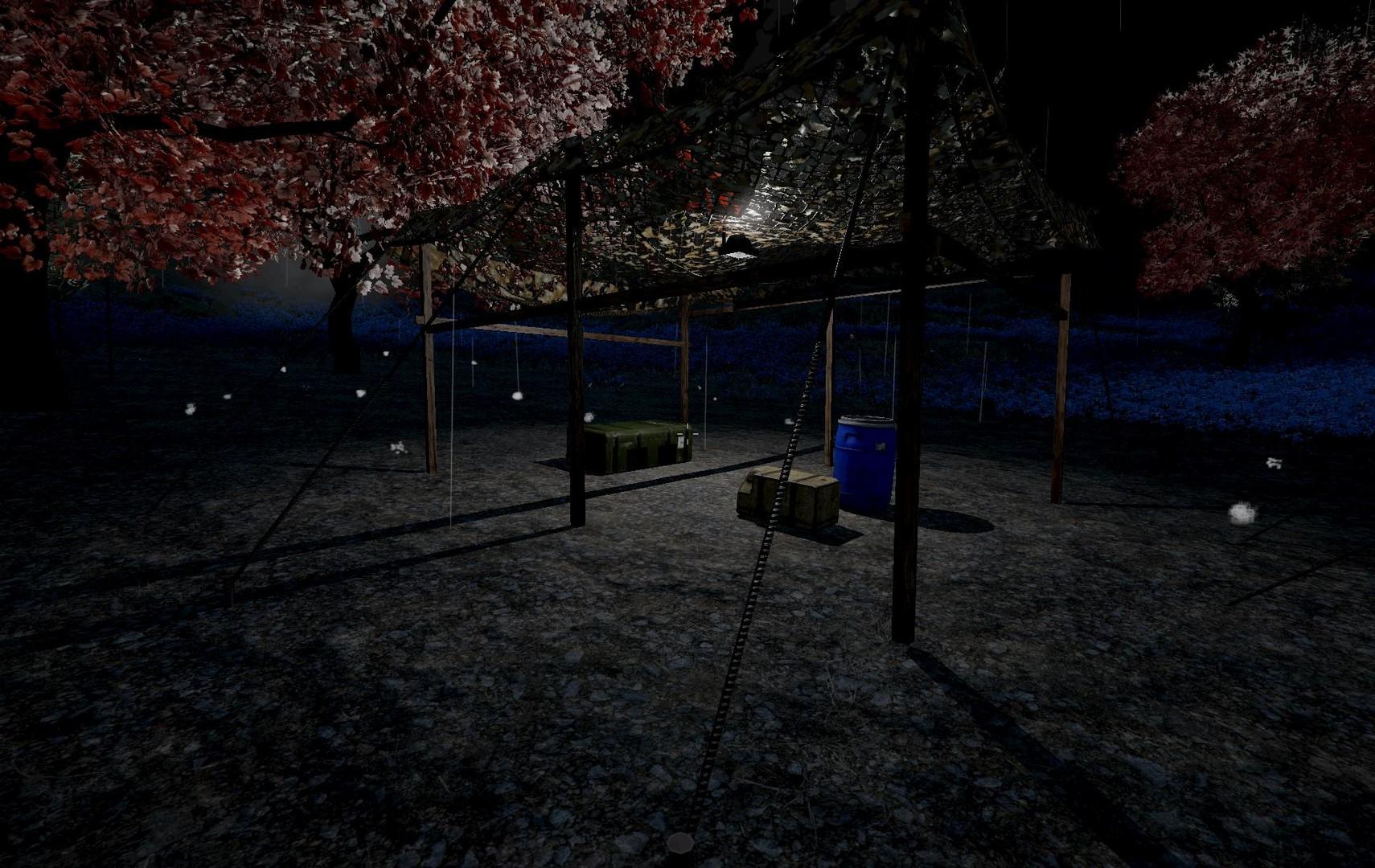 Screenshot №2 from game Red Wake Carnage