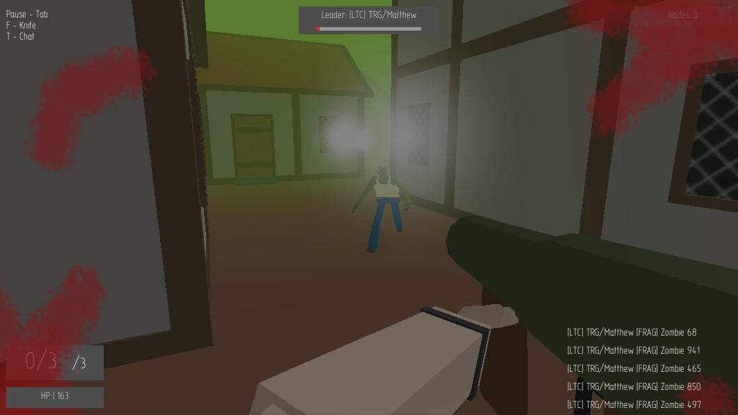 Скриншот №5 из игры RiotZ