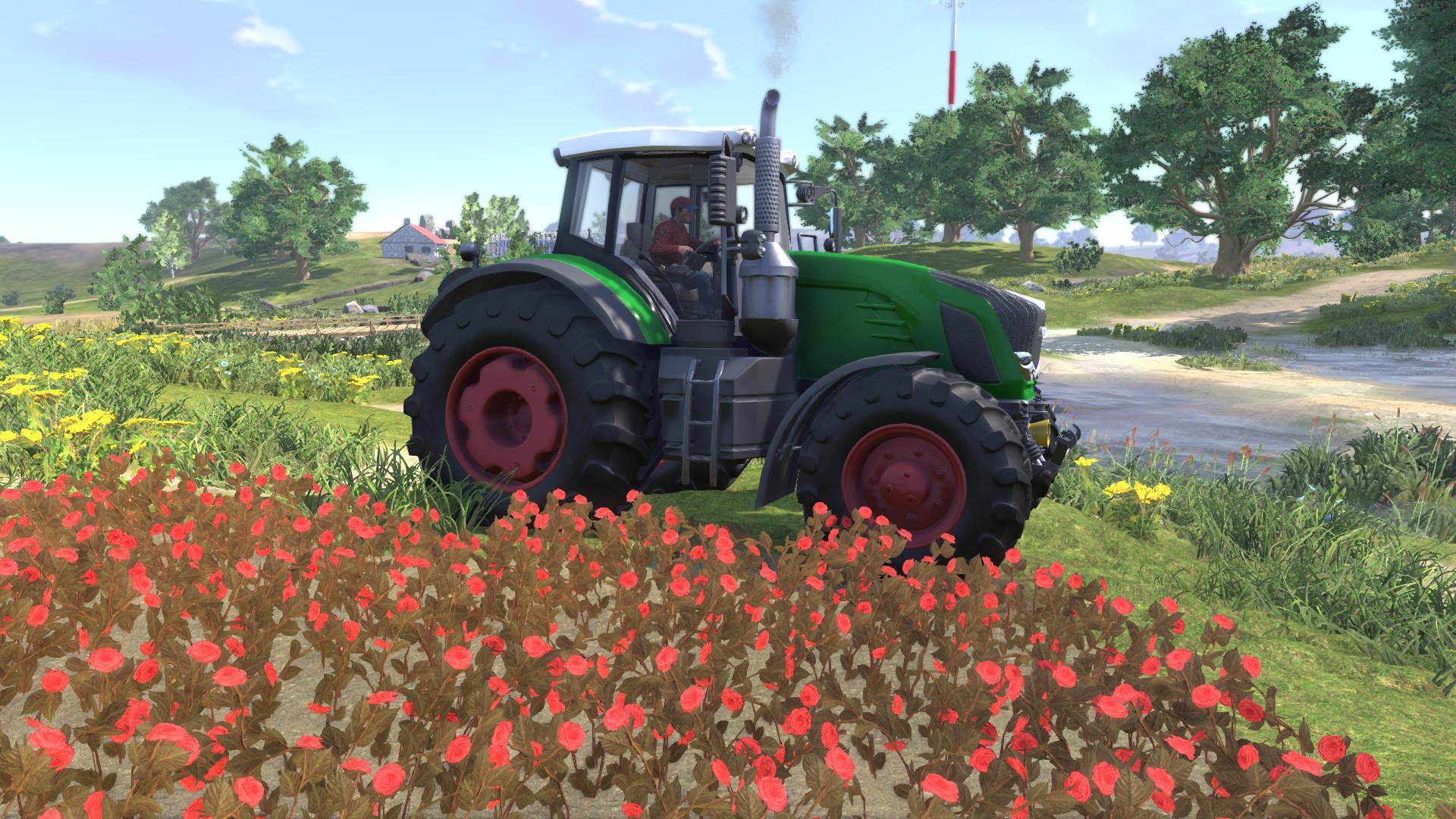 Screenshot №9 from game Farmer's Dynasty