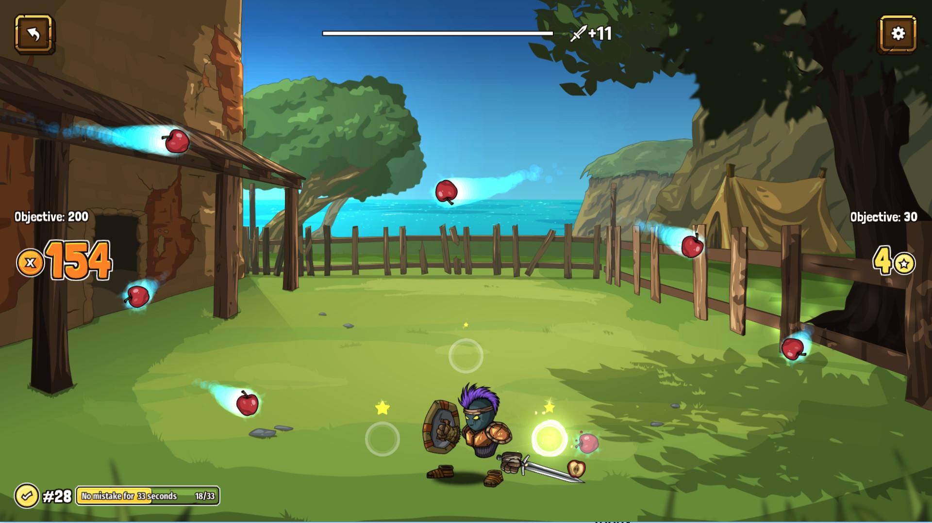 Screenshot №7 from game Swords & Souls: Neverseen