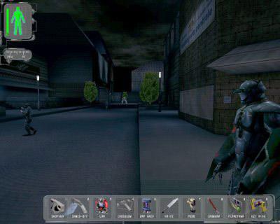 Скриншот №4 из игры Deus Ex: Game of the Year Edition