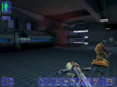 Скриншот №5 из игры Deus Ex: Game of the Year Edition