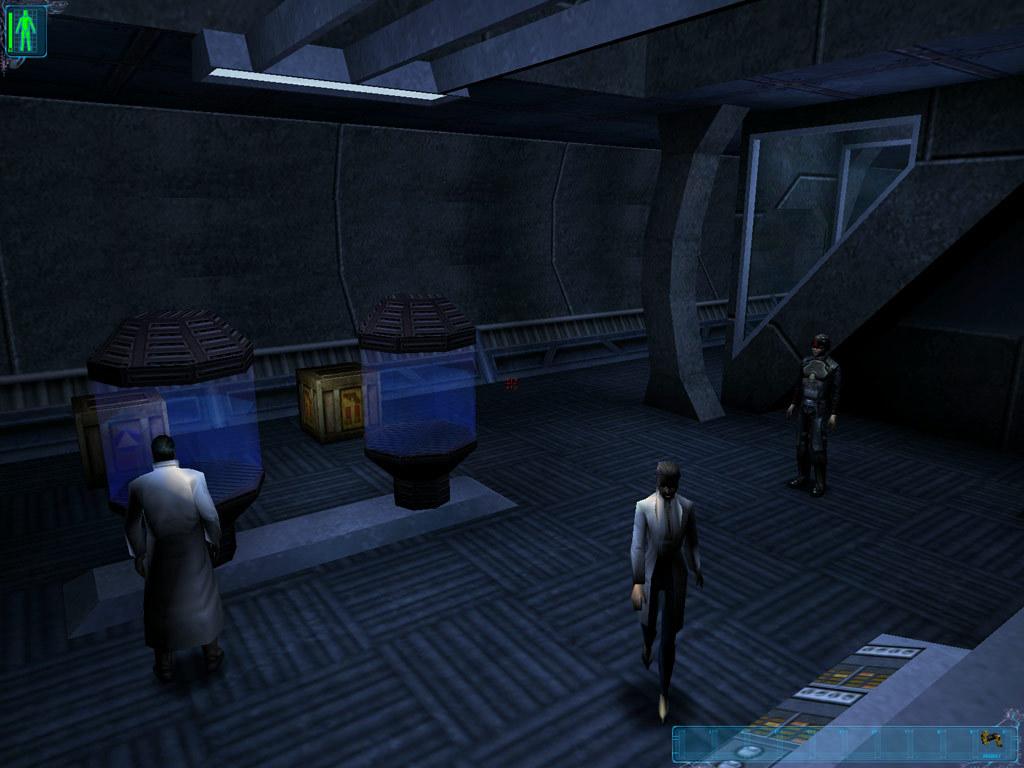 Screenshot №10 from game Deus Ex: Game of the Year Edition