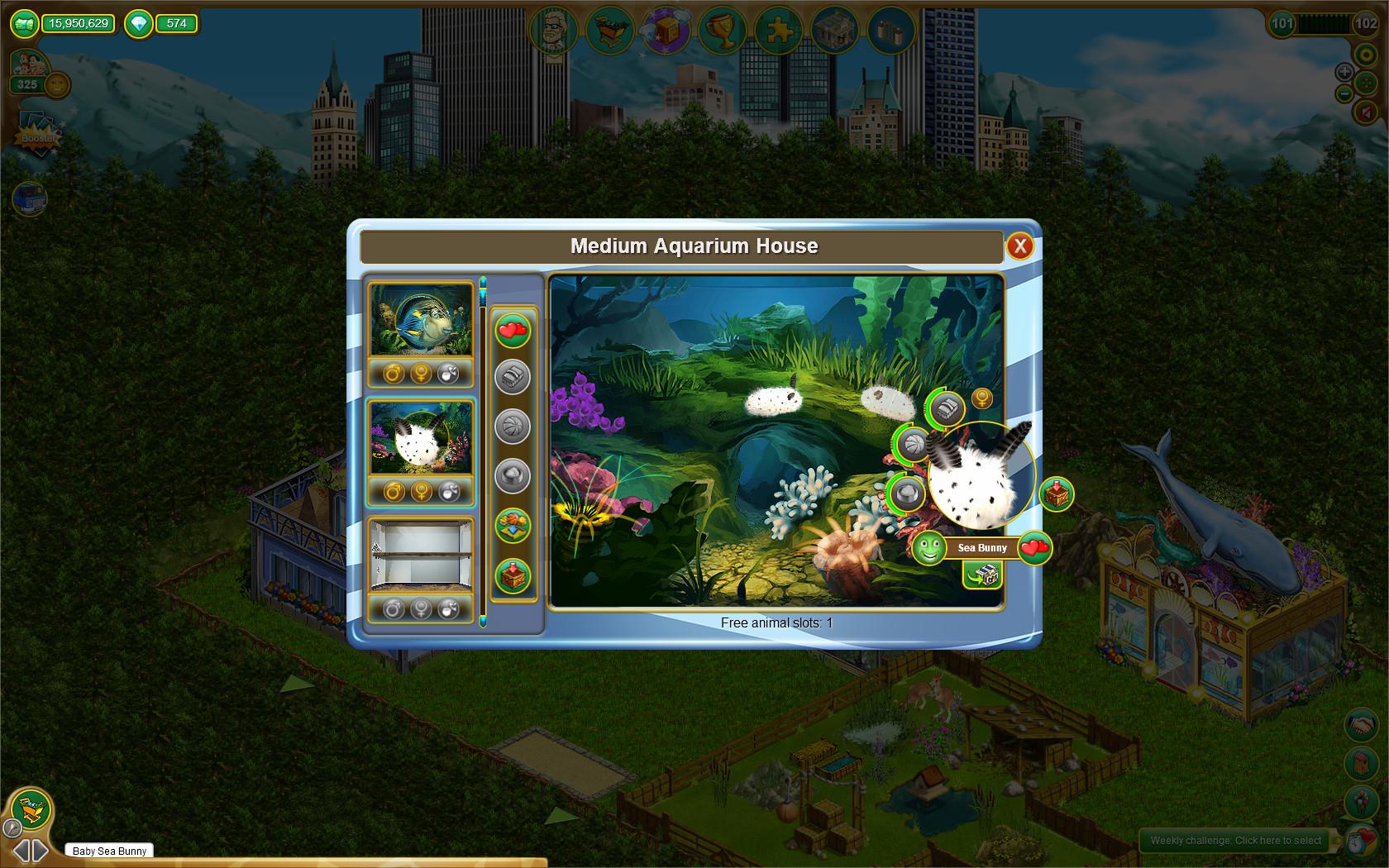 Скриншот №11 из игры My Free Zoo