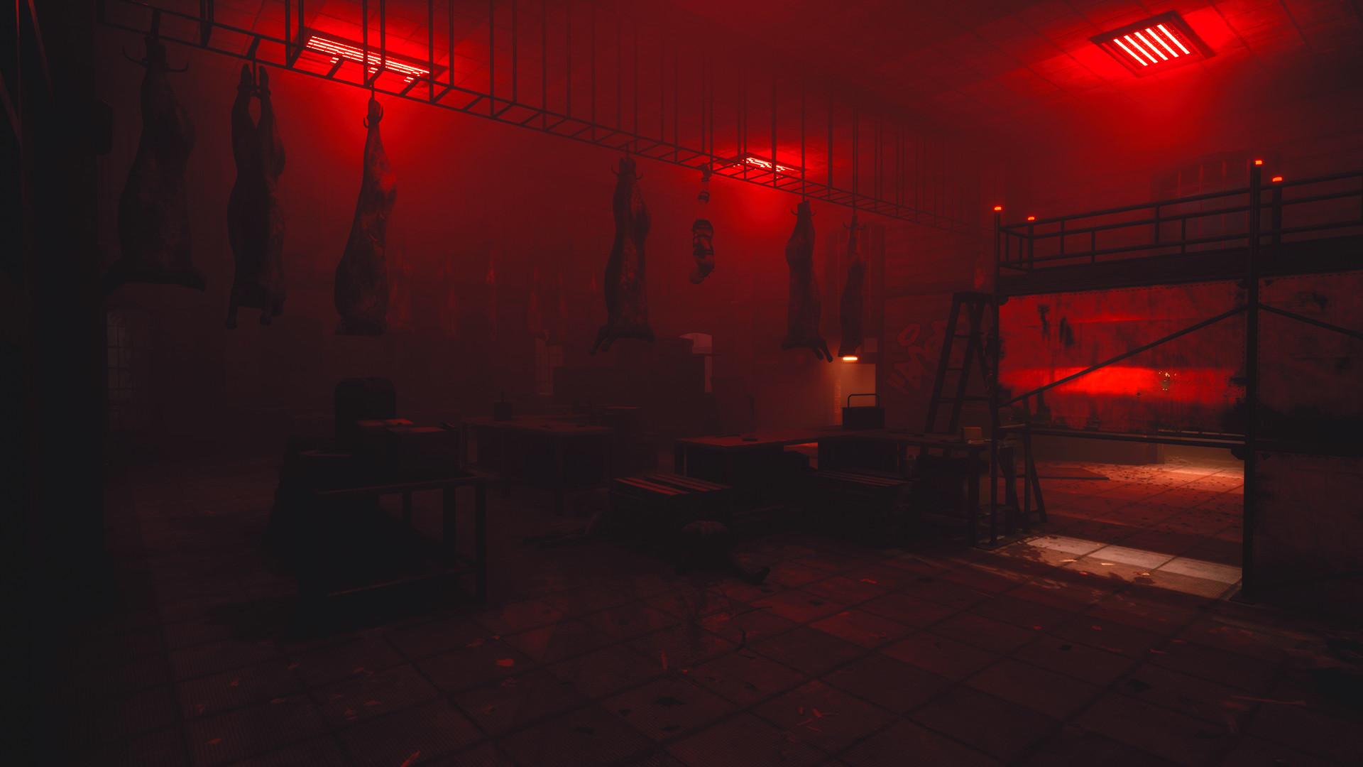 Скриншот №8 из игры Hide Or Die