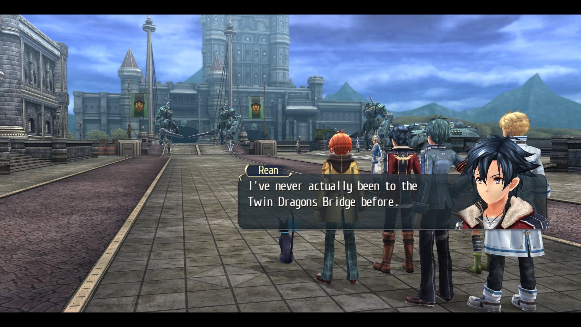 Screenshot №5 from game The Legend of Heroes: Trails of Cold Steel II