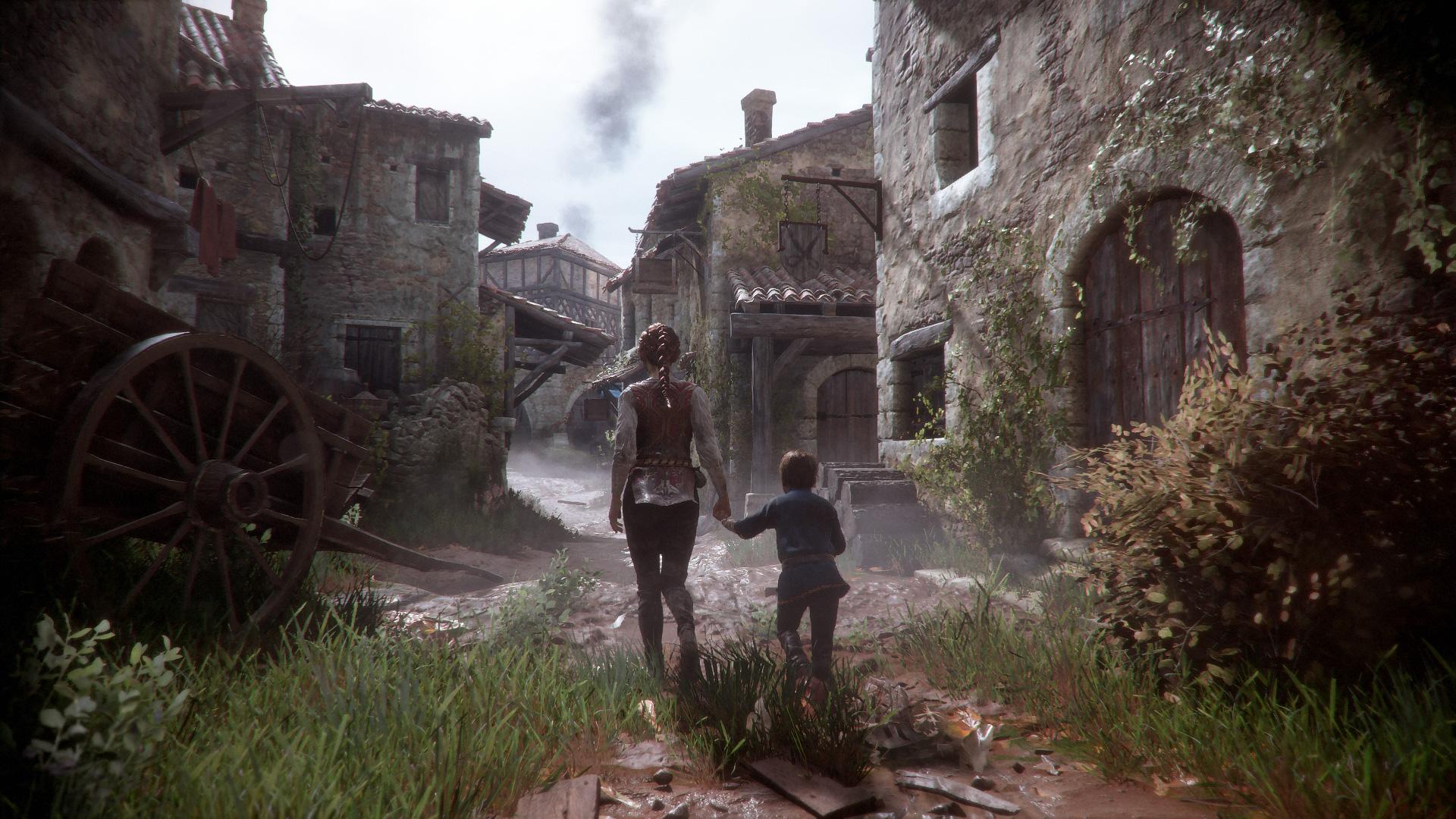 Screenshot №2 from game A Plague Tale: Innocence