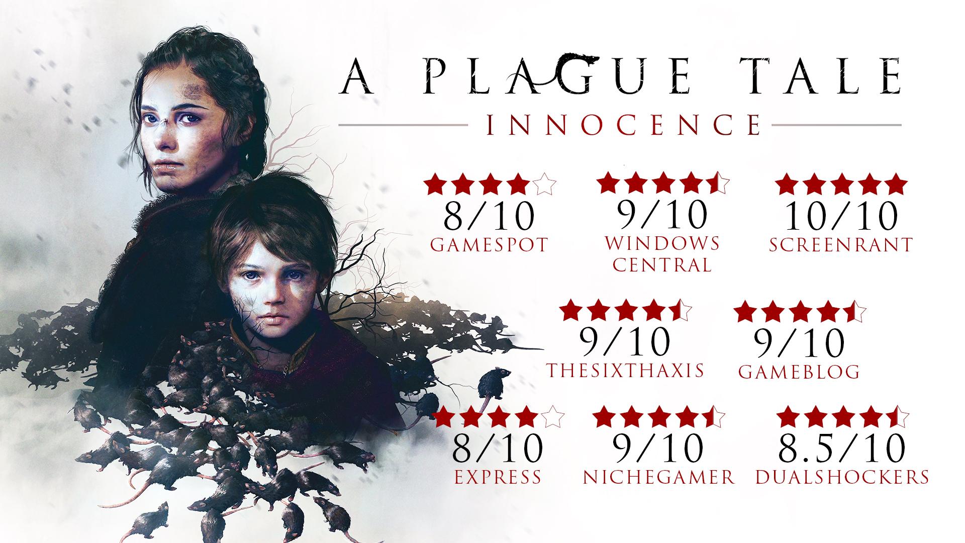 Screenshot №1 from game A Plague Tale: Innocence