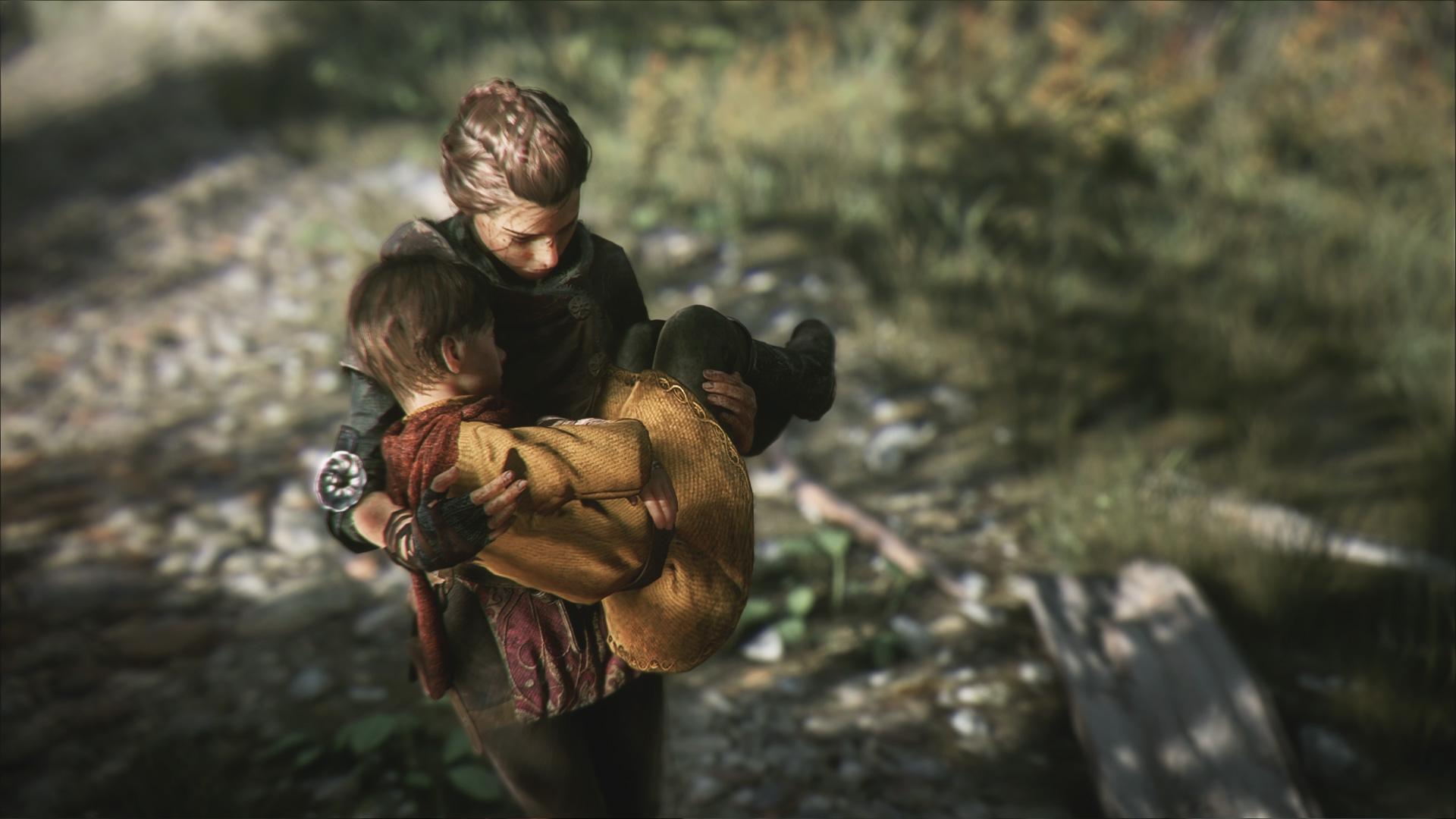 Screenshot №3 from game A Plague Tale: Innocence