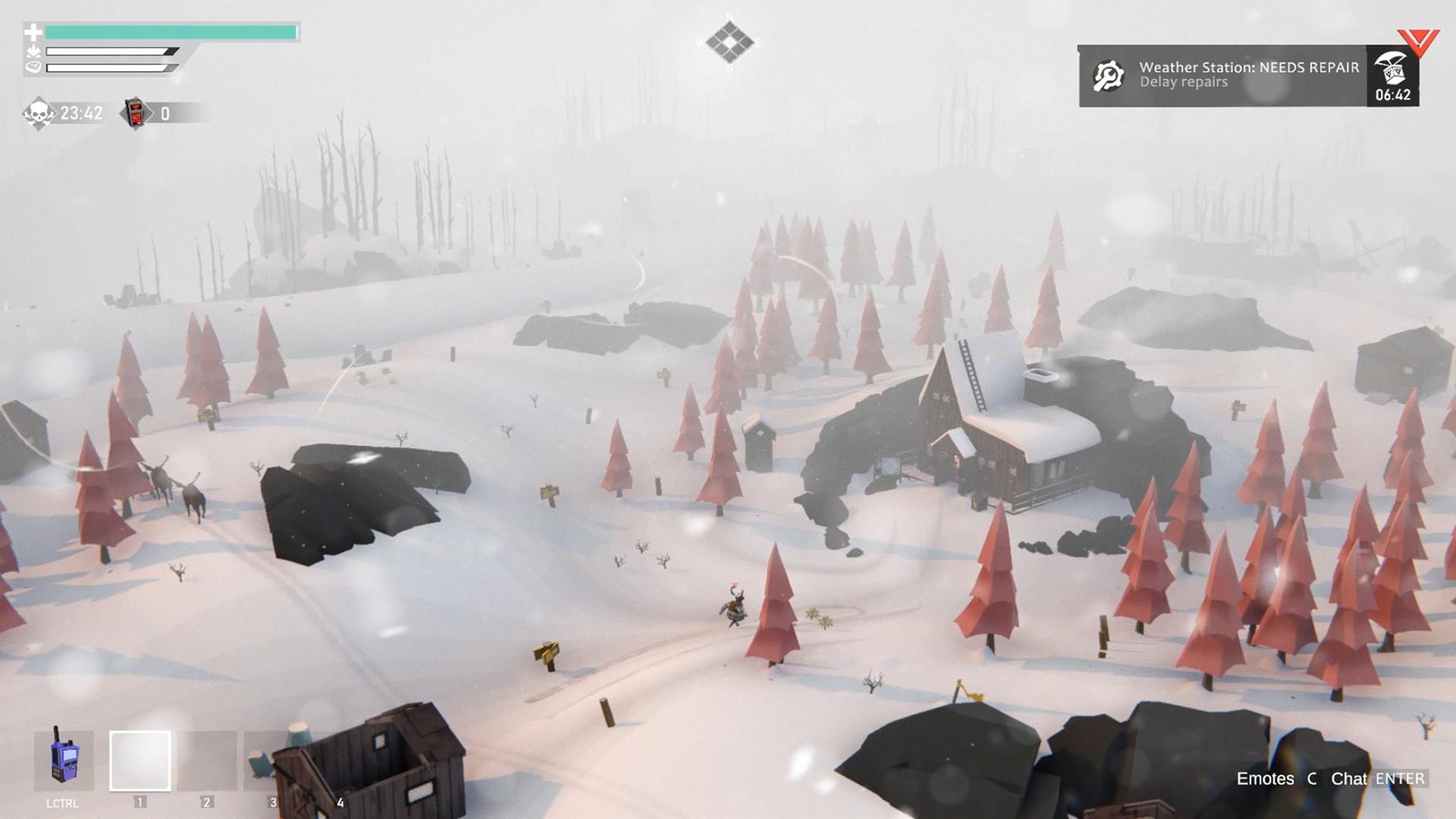 Скриншот №15 из игры Project Winter