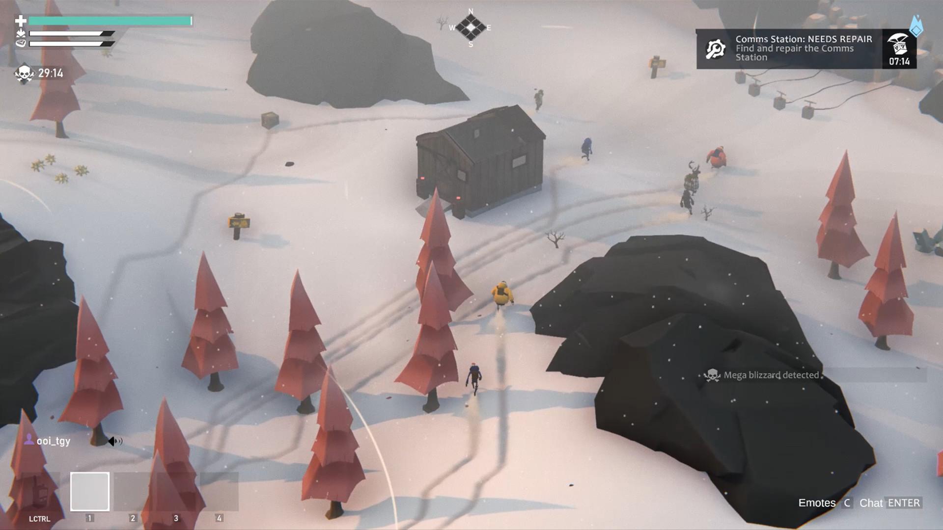 Скриншот №14 из игры Project Winter
