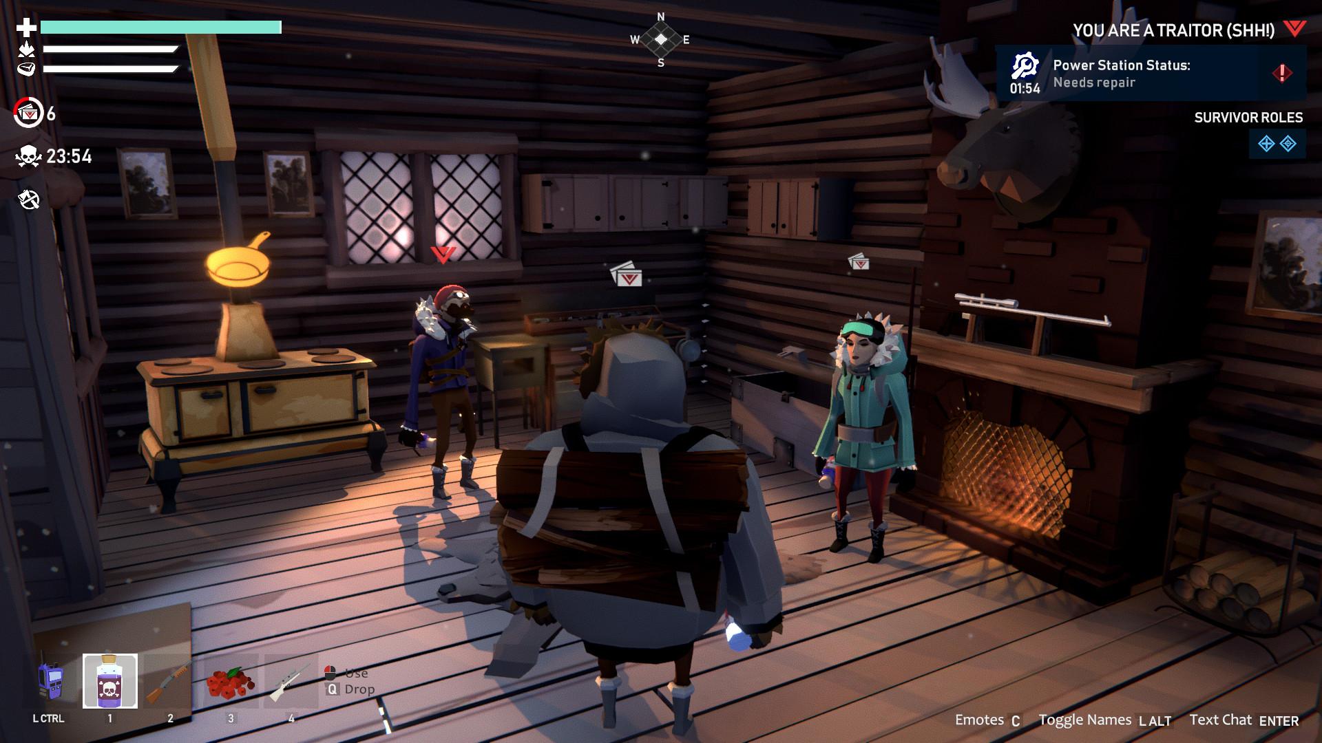 Скриншот №8 из игры Project Winter