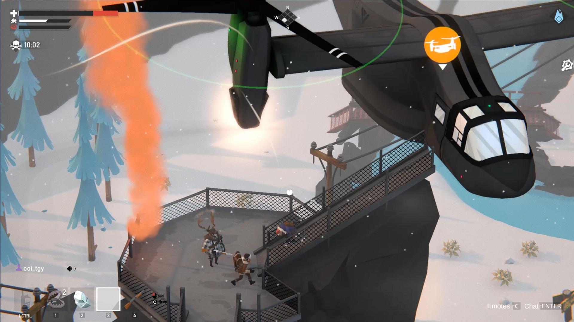 Скриншот №16 из игры Project Winter