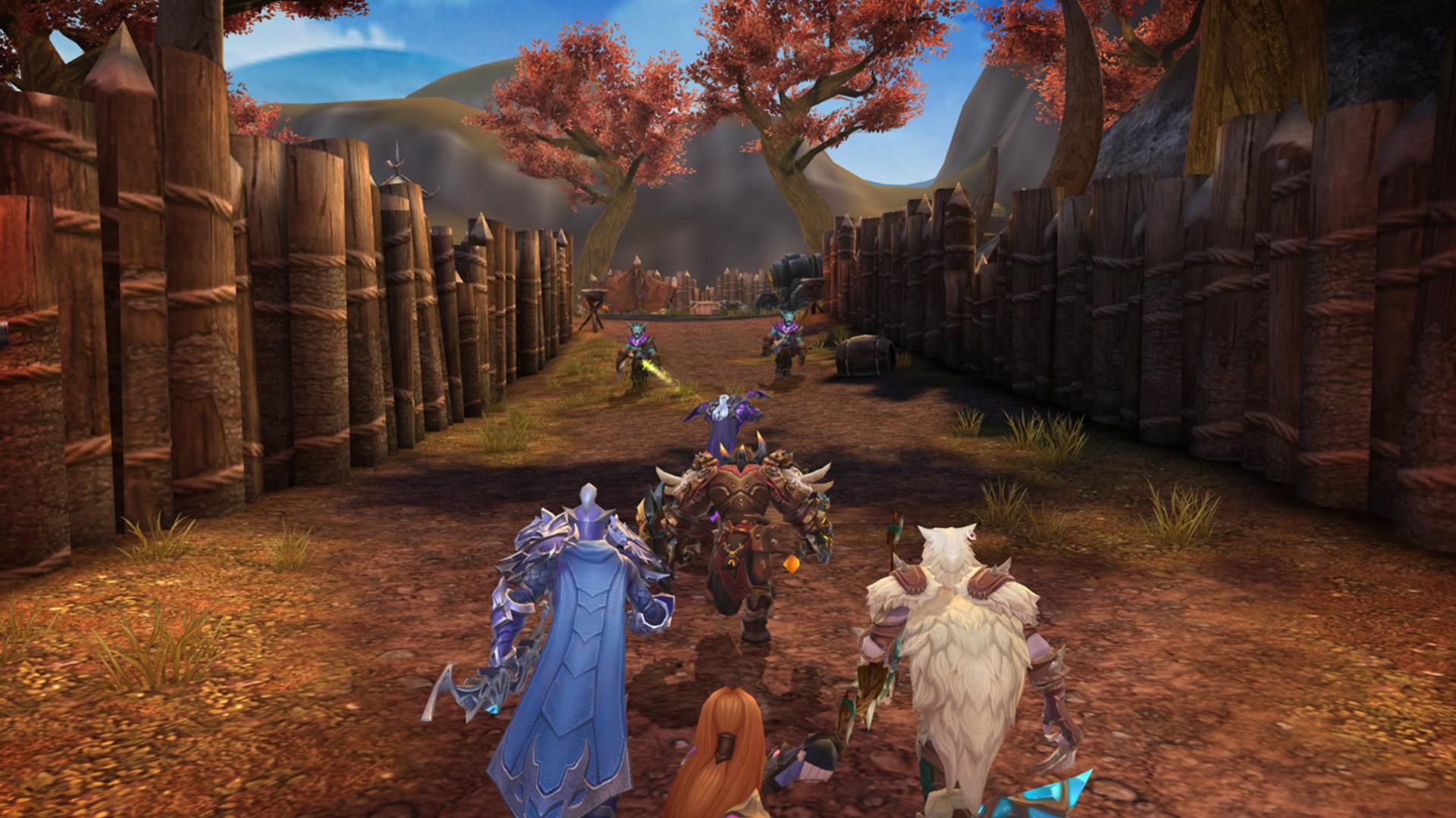 Screenshot №4 from game Crusaders of Light