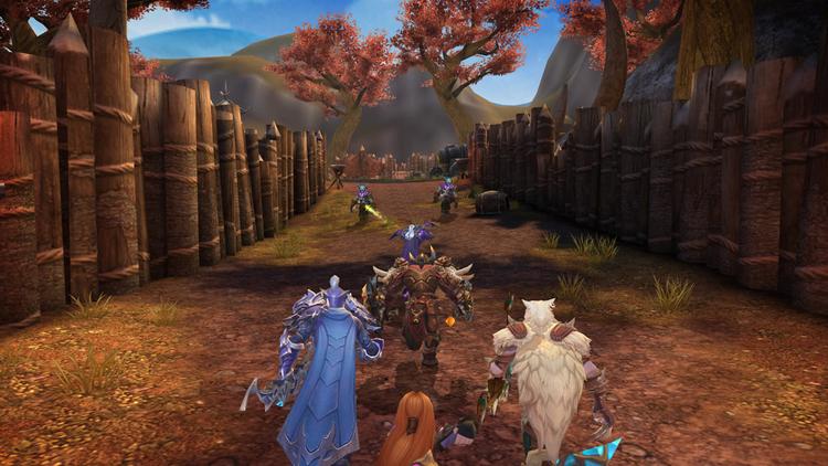 Screenshot №3 from game Crusaders of Light