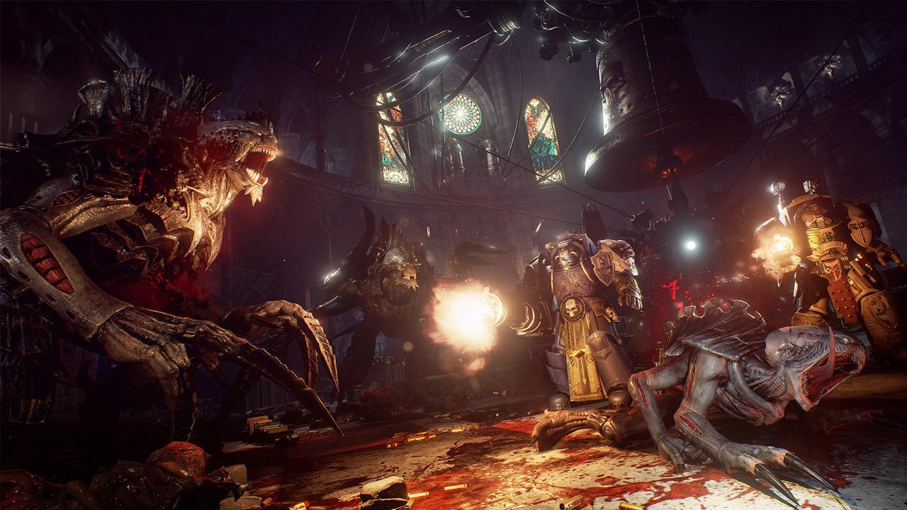 Screenshot №7 from game Space Hulk: Deathwing Enhanced Edition
