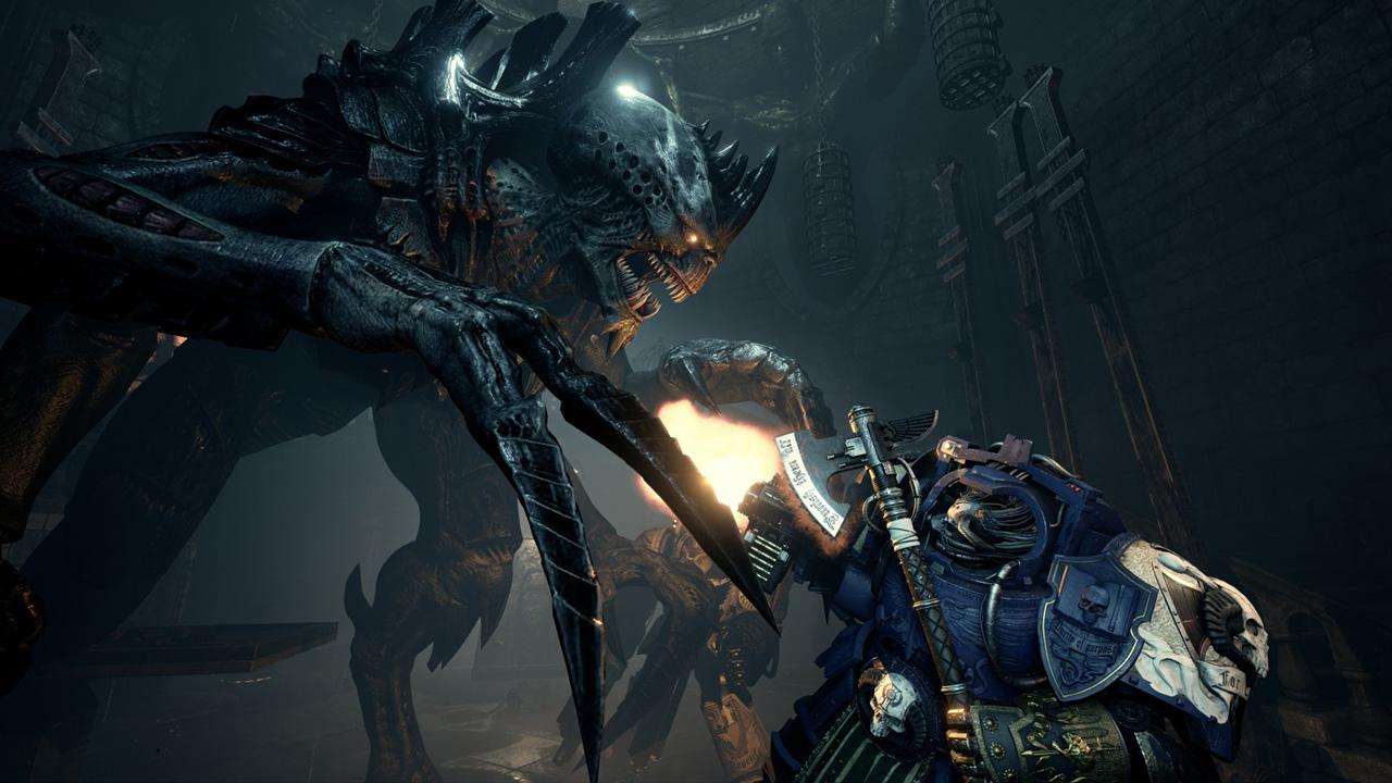 Screenshot №3 from game Space Hulk: Deathwing Enhanced Edition