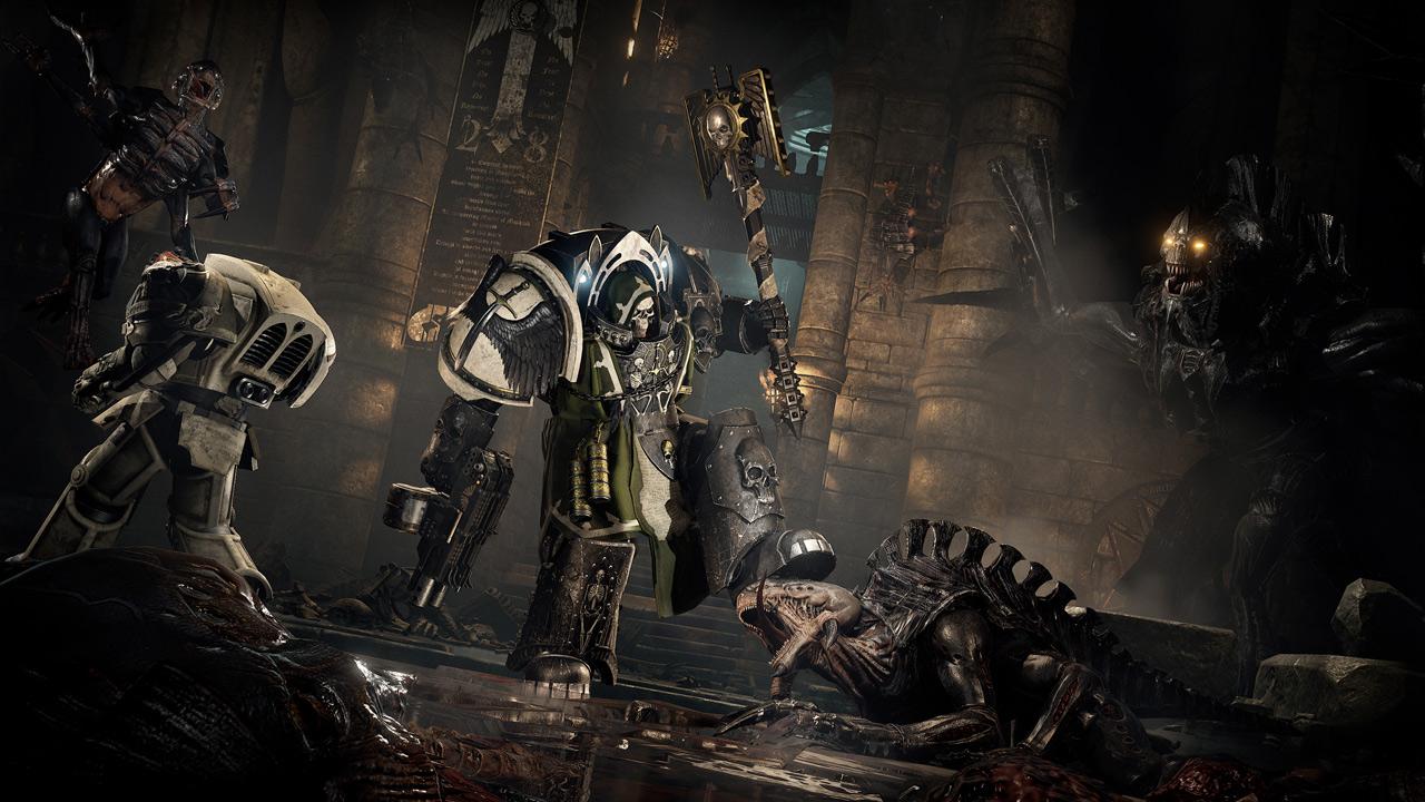 Screenshot №6 from game Space Hulk: Deathwing Enhanced Edition