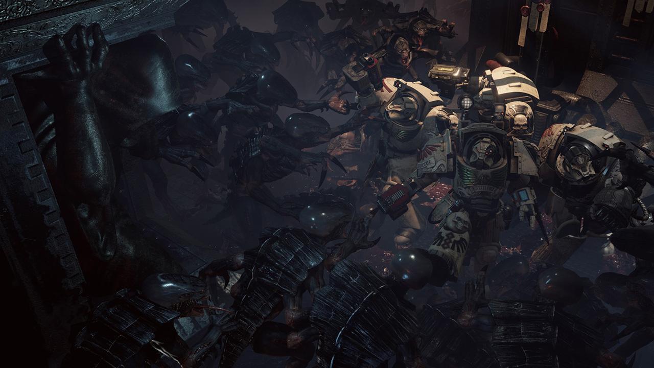 Screenshot №4 from game Space Hulk: Deathwing Enhanced Edition
