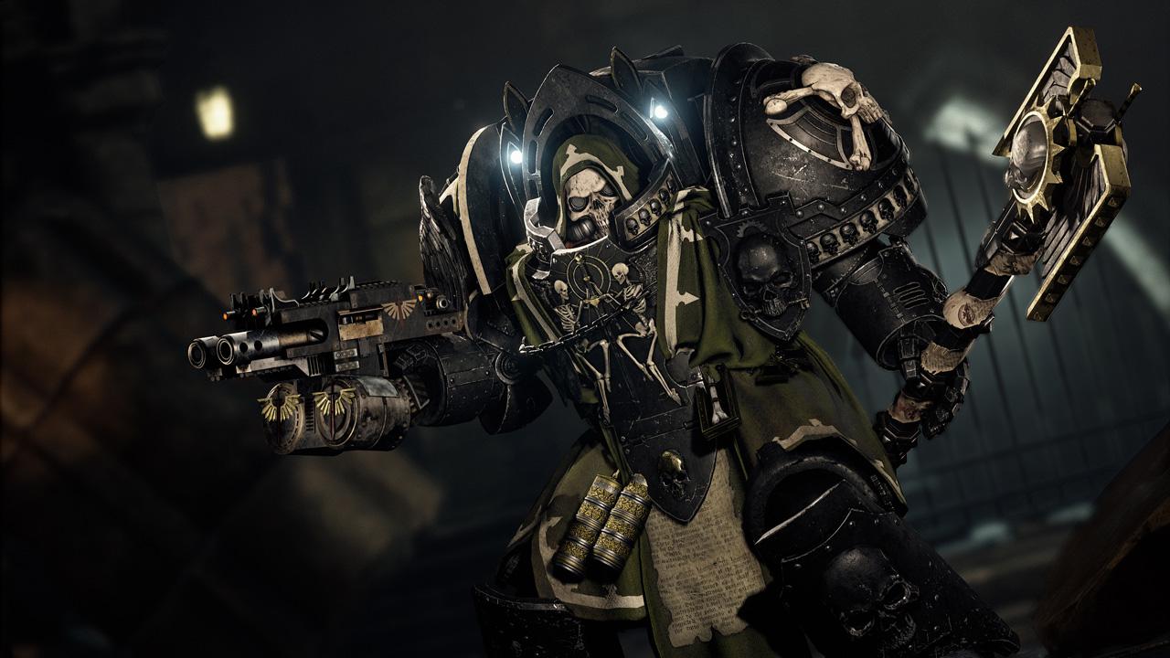 Screenshot №8 from game Space Hulk: Deathwing Enhanced Edition