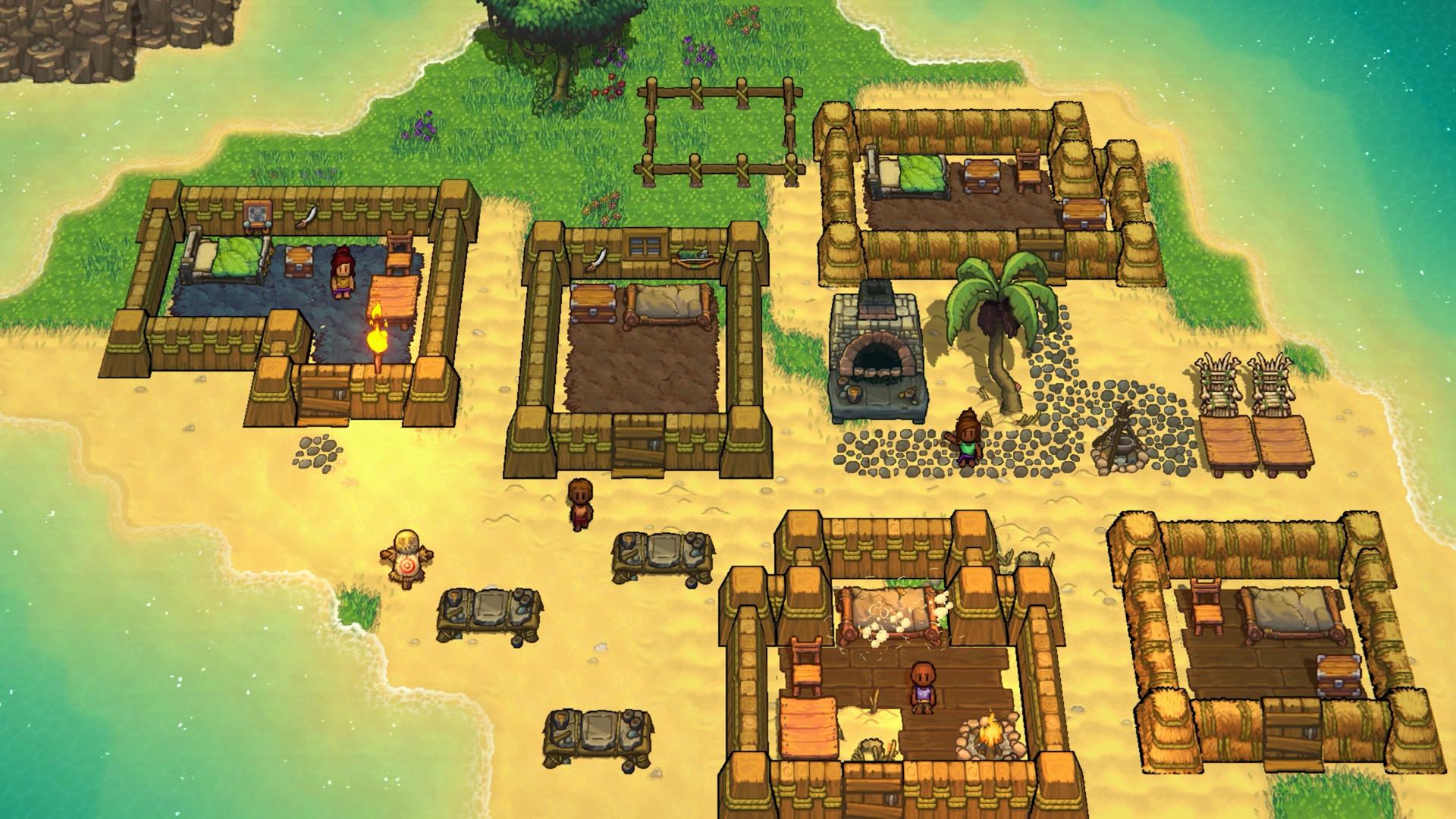 Скриншот №2 из игры The Survivalists