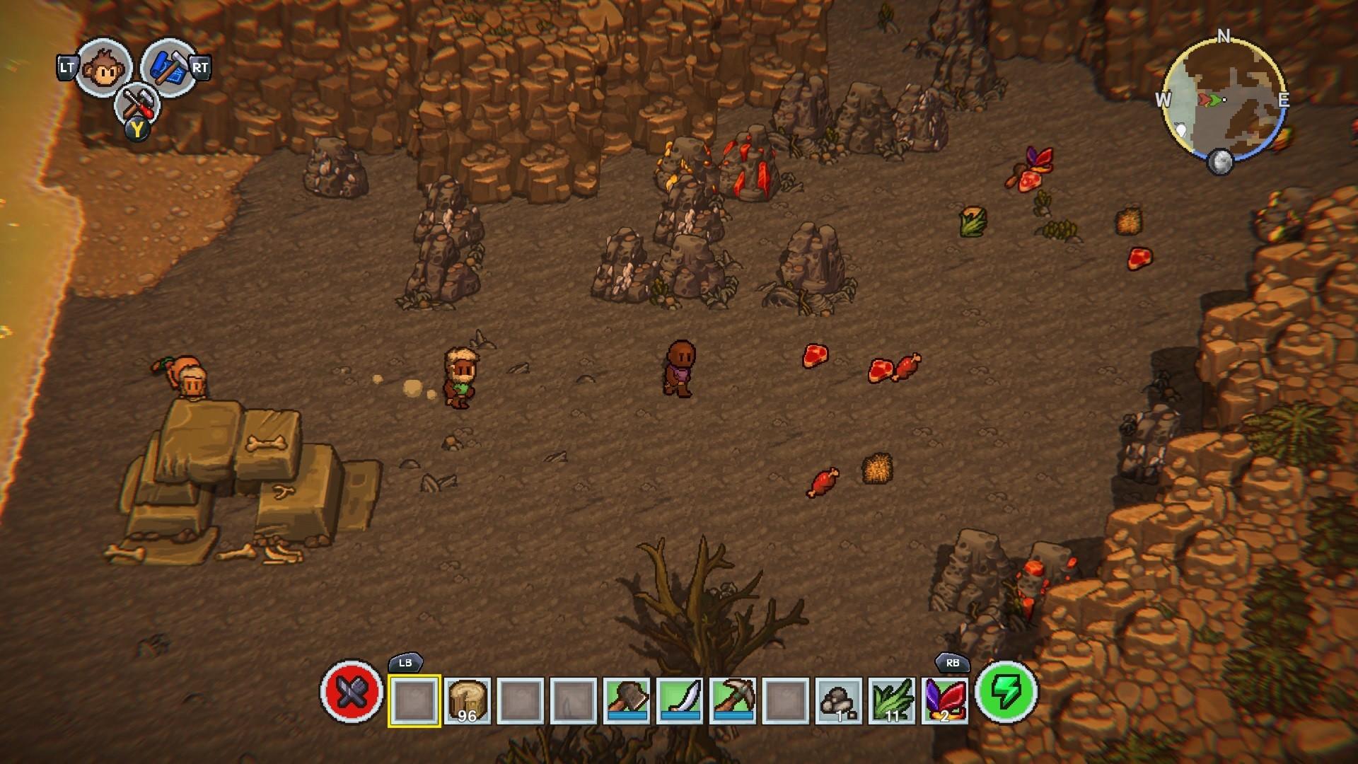 Скриншот №8 из игры The Survivalists