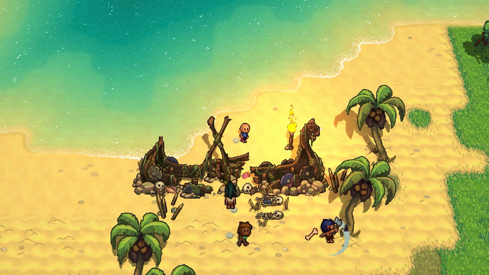 Скриншот №7 из игры The Survivalists