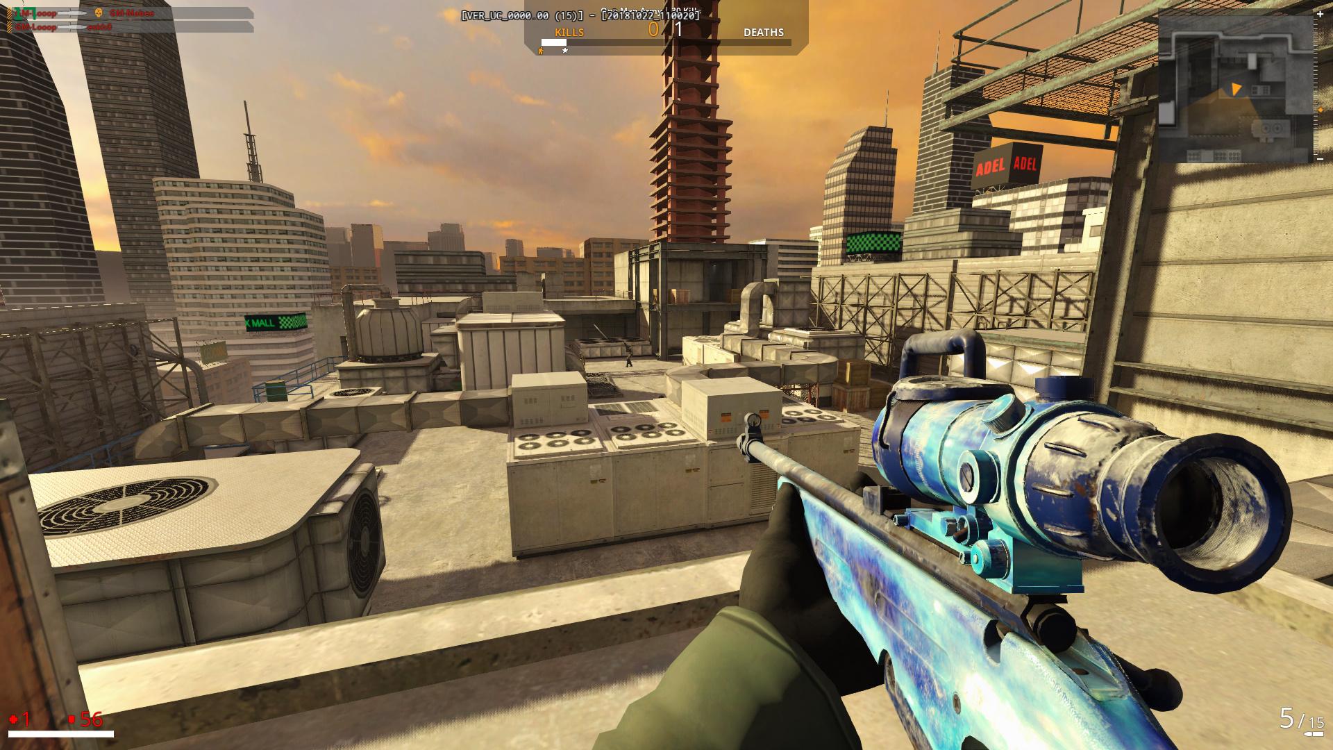 Screenshot №9 from game Combat Arms: Reloaded