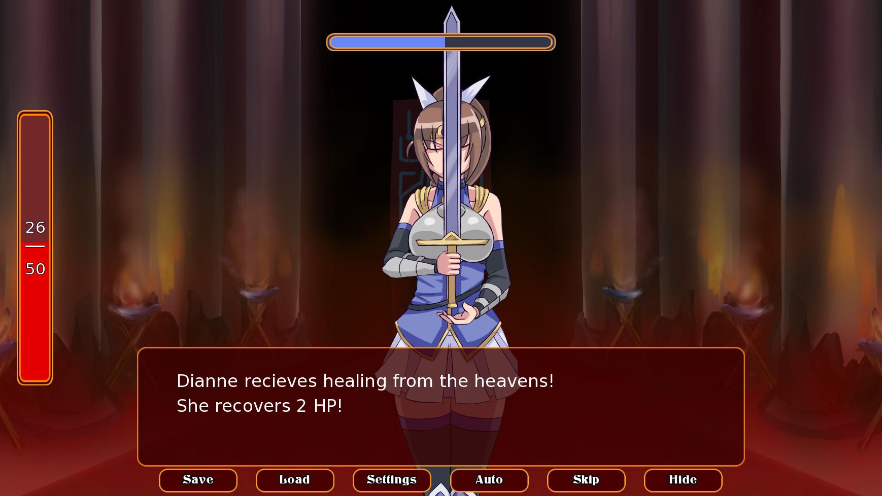 Screenshot №4 from game Demon King Domination: Deluxe Edition