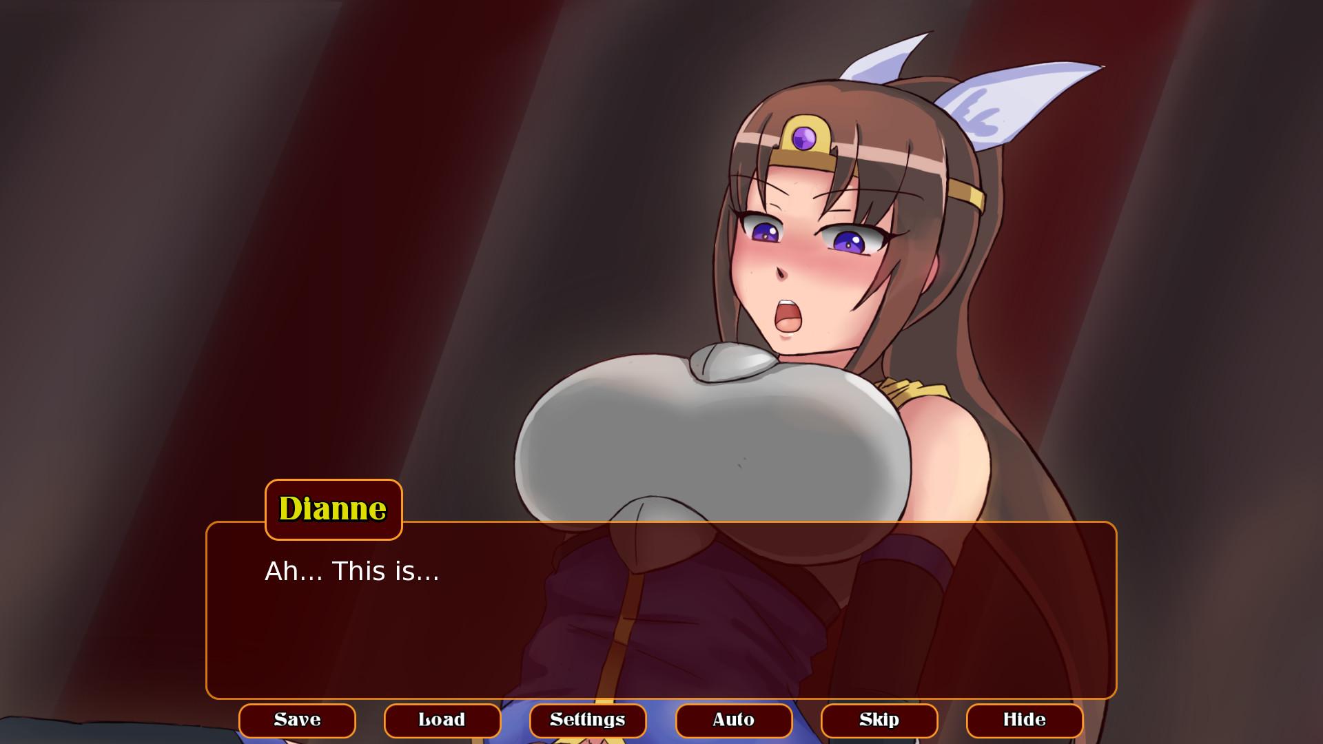 Screenshot №1 from game Demon King Domination: Deluxe Edition