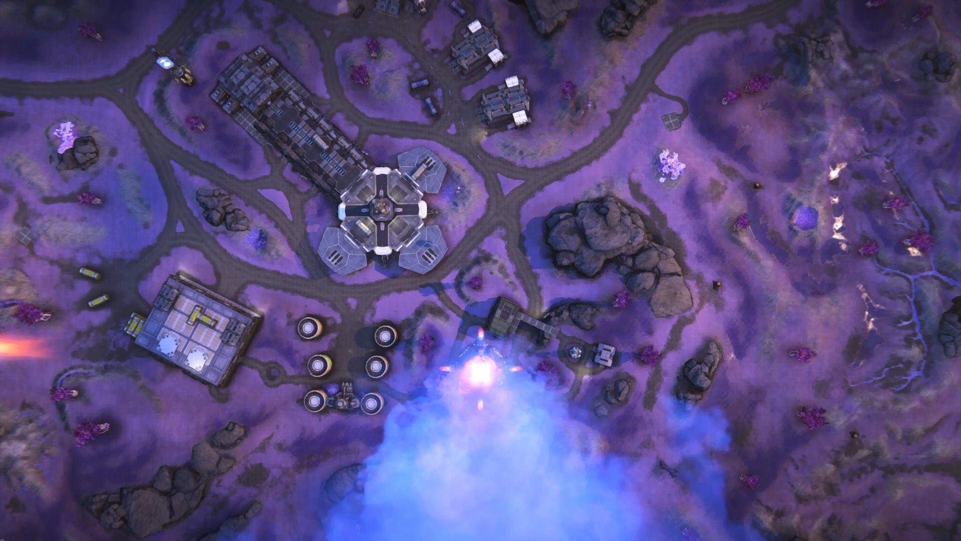 Скриншот №8 из игры PlanetSide Arena