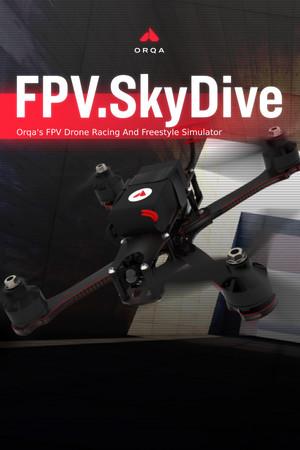 FPV SkyDive : FPV Drone Simulator