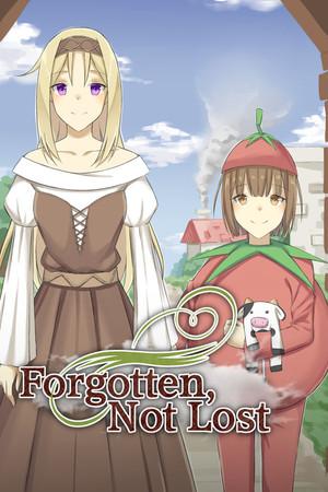 Forgotten, Not Lost - A Kinetic Novel
