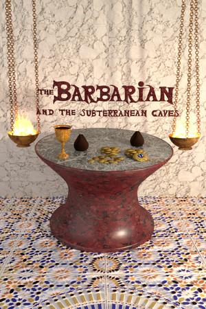 The Barbarian and the Subterranean Caves